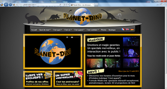 Planet-Dino